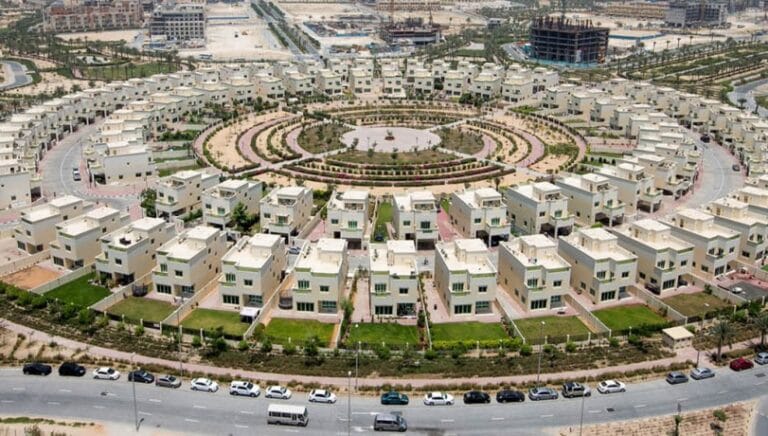 سجلت عقارات قرية جميرا الدائرية 9280 صفقة بيع في 9 أشهر من العام 2023