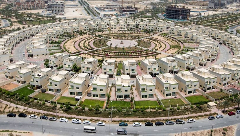 سجلت عقارات قرية جميرا الدائرية 9280 صفقة بيع في 9 أشهر من العام 2023