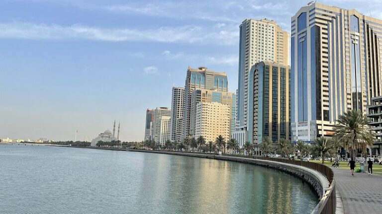 استثمرت 88 جنسية من مختلف أنحاء العالم في القطاع العقاري بالشارقة خلال النصف الأول من 2023