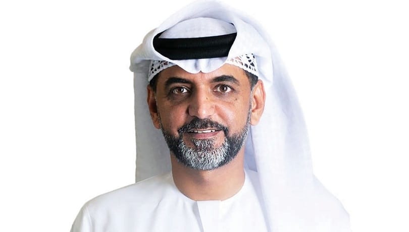 اسماعيل الحمادي الرئيس التنفيذي لشركة الرواد للعقارات