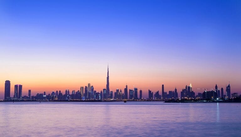 83.5 مليار دولار مبيعات عقارات دبي في 10 أشهر من العام 2023