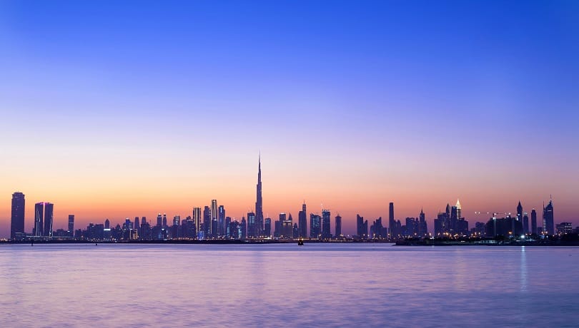 83.5 مليار دولار مبيعات عقارات دبي في 10 أشهر من العام 2023