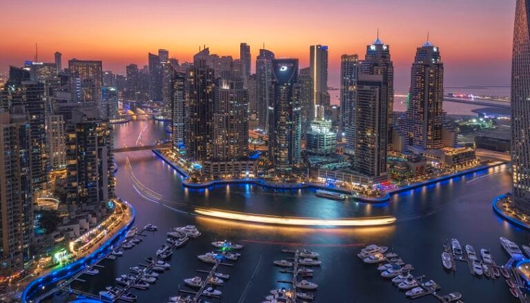 81 % ارتفاع مبيعات عقارات دبي الجاهزة أكتوبر 2023 مقارنة مع أكتوبر 2022