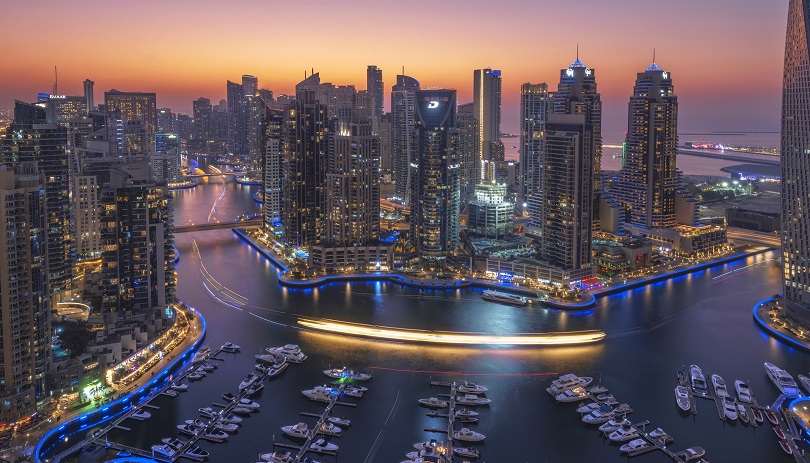 81 % ارتفاع مبيعات عقارات دبي الجاهزة أكتوبر 2023 مقارنة مع أكتوبر 2022