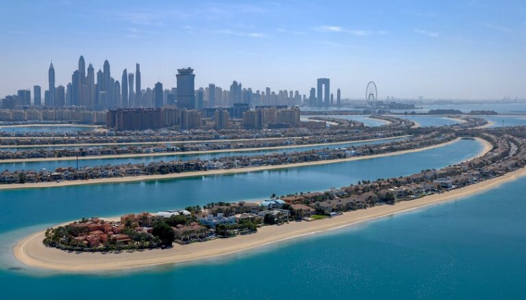3.4 مليار درهم قيمة التصرفات العقارية في دبي بتاريخ 2 نوفمبر 2023