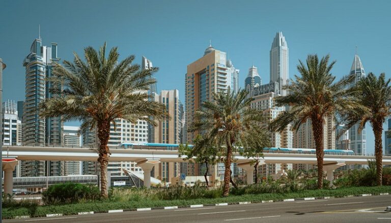 ارتفاع قيمة العقارات السكنية في دبي بنسبة 5 % في الربع الثالث من 2023