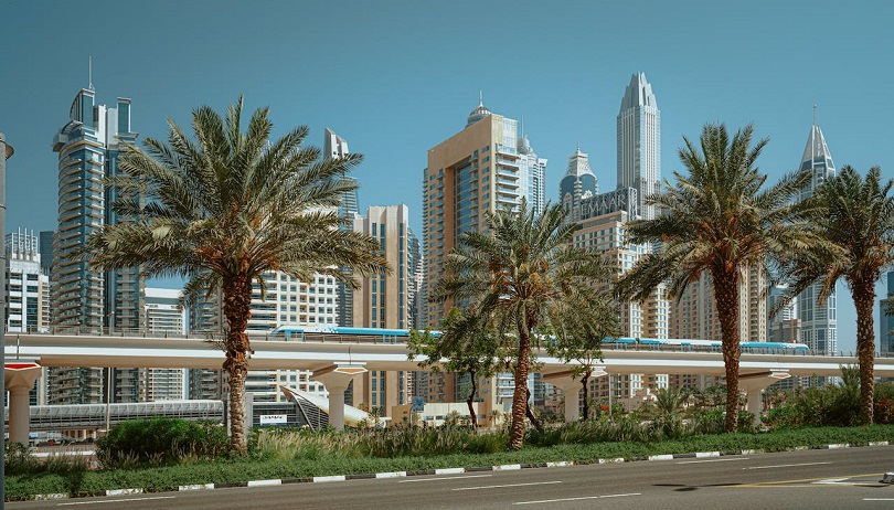 ارتفاع قيمة العقارات السكنية في دبي بنسبة 5 % في الربع الثالث من 2023