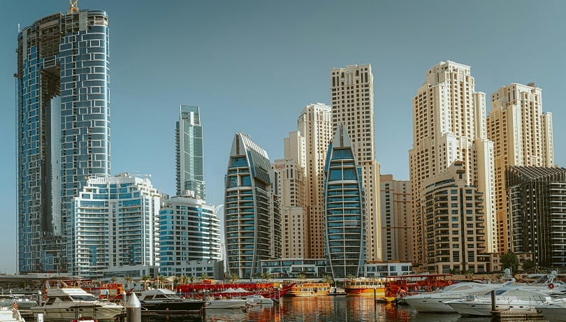بلغت قيمة التصرفات العقارية في دبي حوالي 163.2 مليار دولار بين يناير لنهاية أكتوبر من 2024
