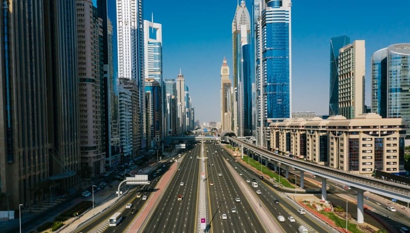 441 ألف دولار  المتوسط العام لسعر الوحدة العقارية في دبي خلال الربع الثالث من 2024