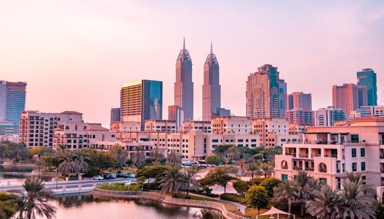 الشقق ذات الغرفة وصالة تستحوذ على النسبة الأكبر الطلب على استئجار الشقق في دبي
