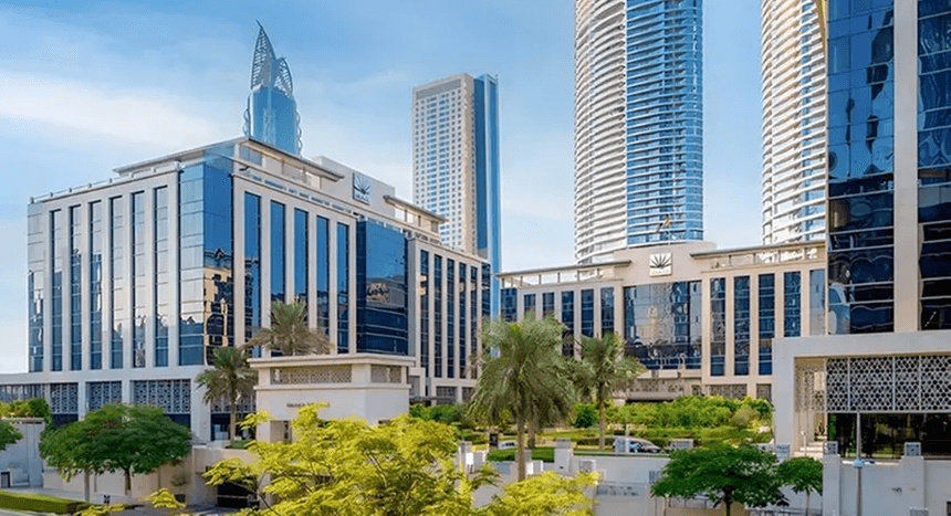 استحواذ شركة درفن بروبرتيز على مبنى إعمار سكوير يشكل أكبر صفقة عقارية في وسط مدينة دبي