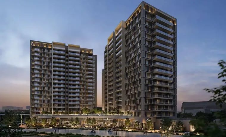 يضم مشروع سدر ريزيدنسز في مدينة إكسبو دبي 3 أبراج سكنية