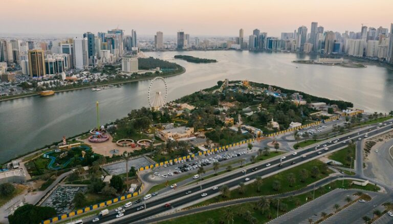 4883 المعاملات العقارية المسجلة في الشارقة خلال أكتوبر 2024