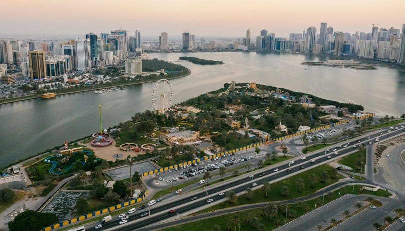 4883 المعاملات العقارية المسجلة في الشارقة خلال أكتوبر 2024