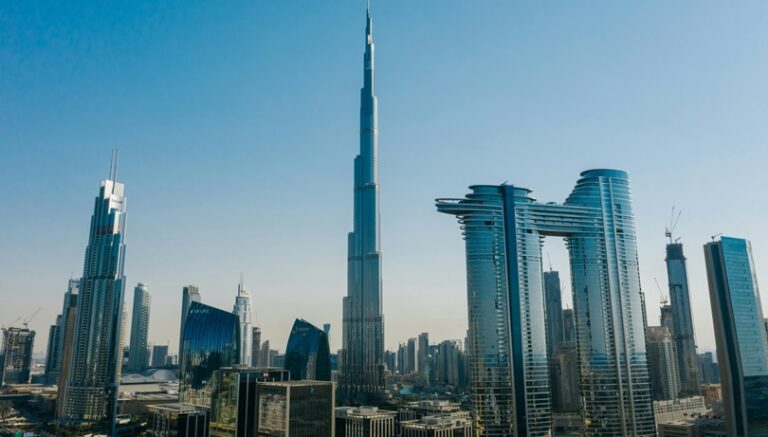 تسليم 8100 وحدة سكنية في دبي خلال الربع الثالث 2024