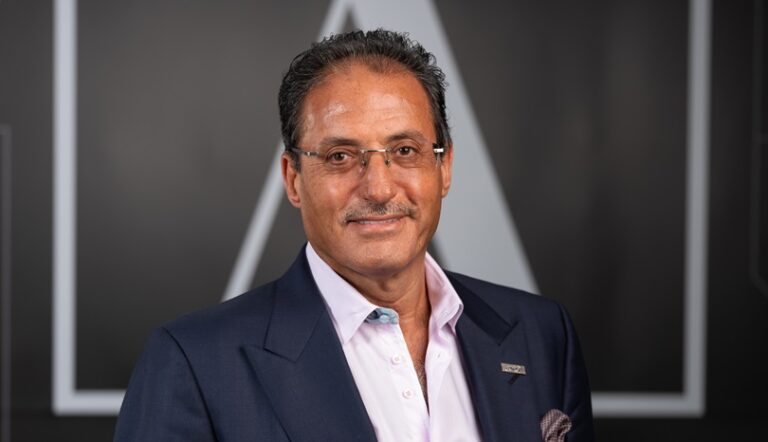 موفق القدّاح مؤسس ورئيس مجلس إدارة مجموعة ماج القابضة