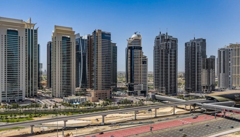 343 مشروع عقاري جديد في دبي خلال 2024