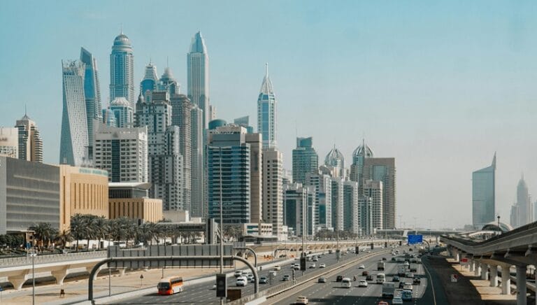 سجلت عقارات دبي ارتفعاً بارزاً خلال 2024 بحسب الاحصاءات الرسمية