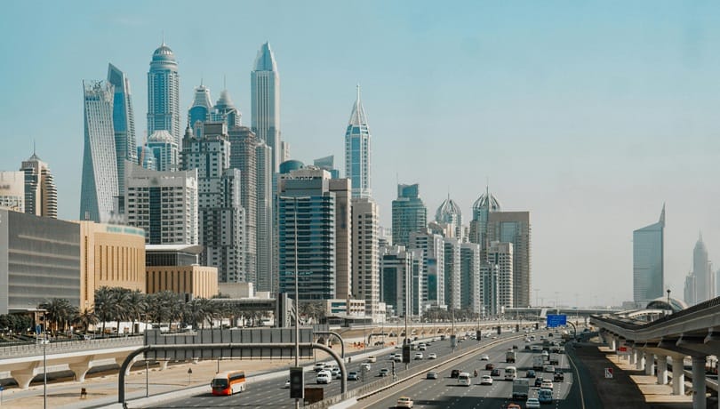 سجلت عقارات دبي ارتفعاً بارزاً خلال 2024 بحسب الاحصاءات الرسمية