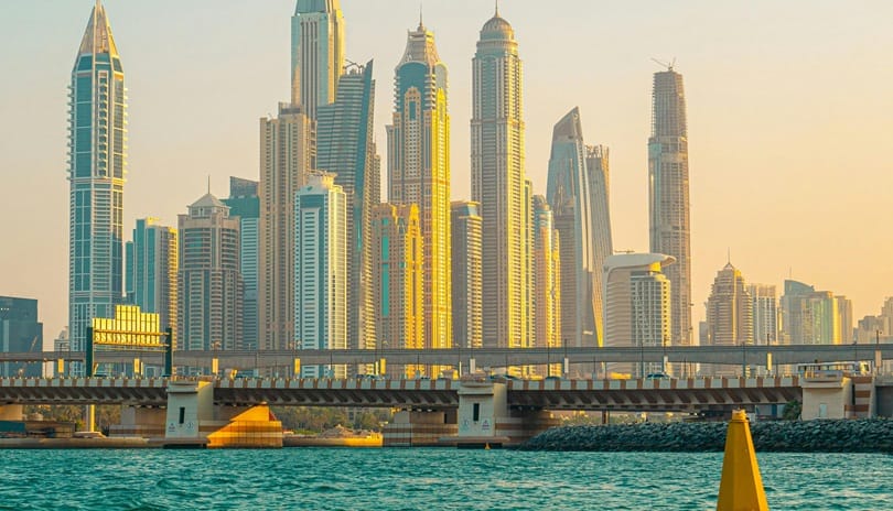 3.6 مليار دولار تصرفات عقارات دبي في أسبوع