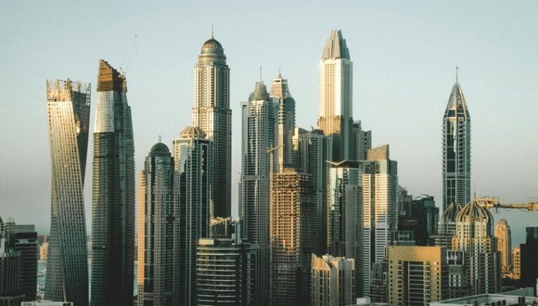 3.4 مليار دولار مبيعات عقارات دبي خلال الأسبوع الجاري