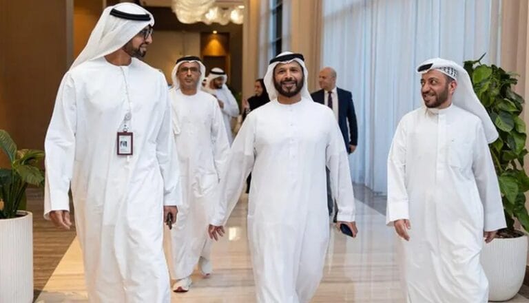 خلال تخريج دفعة جديدة من الوسطاء العقاريين المواطنين في دبي