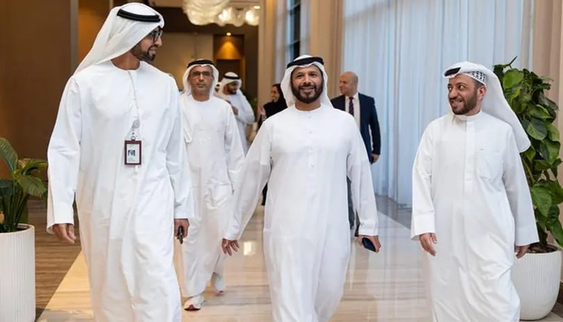 خلال تخريج دفعة جديدة من الوسطاء العقاريين المواطنين في دبي