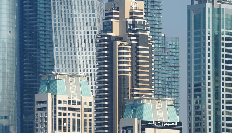 20.9 % نمو إيرادات حكومة دبي من مبيعات القطاع العقاري  خلال 2024