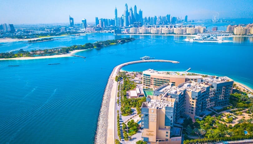 دبي مارينا ونخلة جميرا تقودان قائمة أعلى المكاسب في سوق إعادة بيع العقارات بدبي في 2024