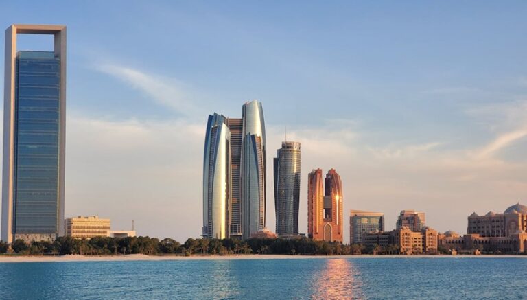 15.9 مليار دولار مبيعات العقارات في أبوظبي خلال 2024