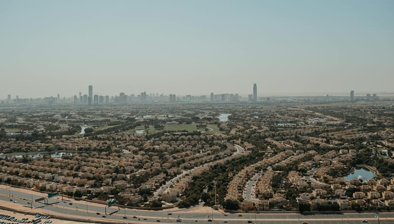 توقعات بتسليم 118401 شقة جديدة في دبي بحلول 2028