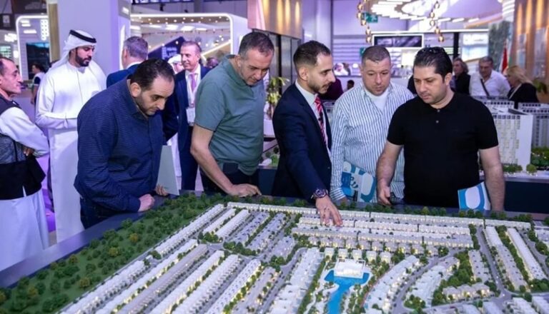 شارك في دورة 2025 من معرض الشارقة العقاري إيكرس 110 عارضاً من شركات التطوير والإستثمار العقاري