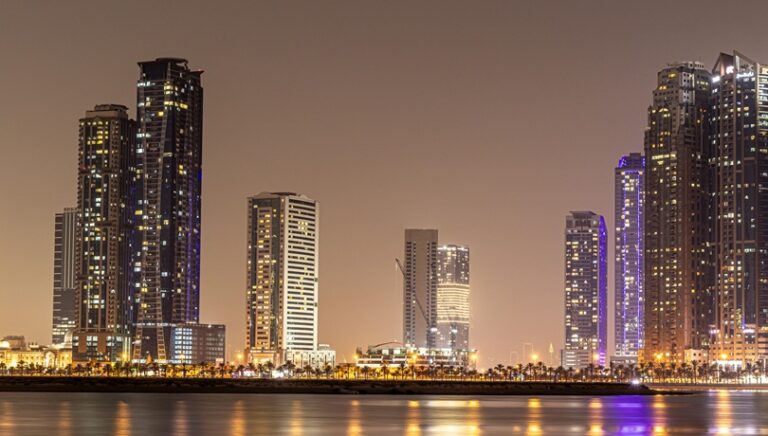 48% ارتفاع قيمة المعاملات العقارية في الشارقة خلال عام 2024