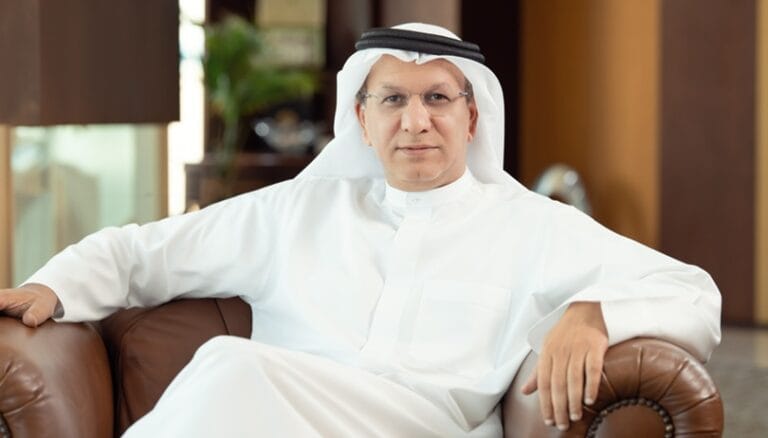 سعيد محمد القطامي، الرئيس التنفيذي لشركة ديار للتطوير