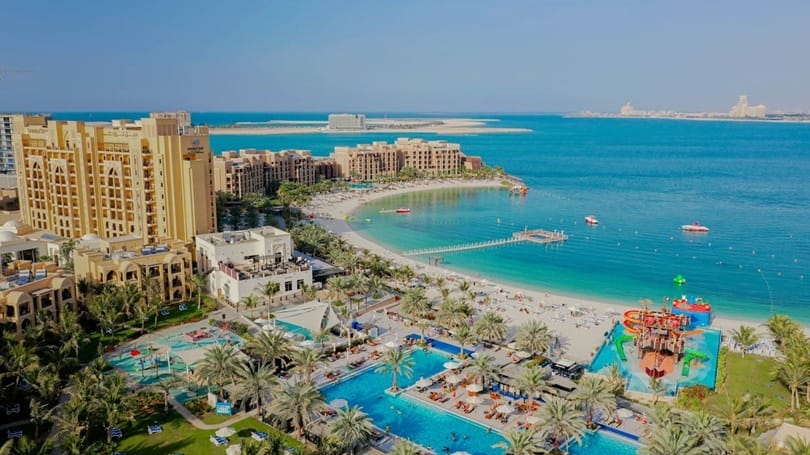 جزيرة المرجان المنطقة الأكثر مبيعاً للعقارات في رأس الخيمة خلال 2024