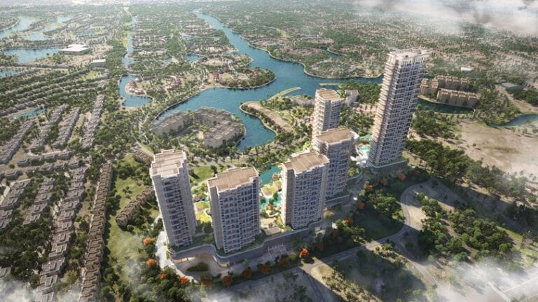 1.3 مليار دولار تكلفة مشروع سيرينيا ديستكرت من بالما للتطوير