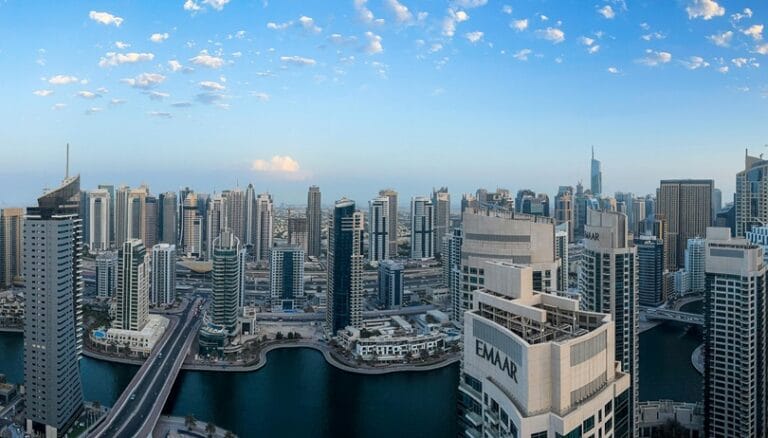 نمو قوي في مبيعات الشقق  في دبي خلال عام 2025