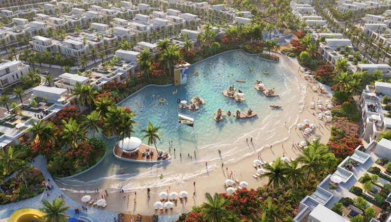 تصدر مشروع داماك ريفير سايد مبيعات الشقق في دبي خلال 2025