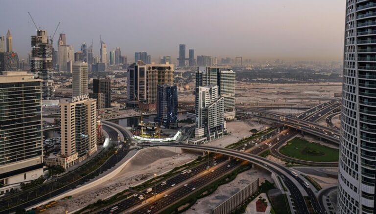 شكلت سوق إعادة البيع نحو 46 % من إجمالي مبيعات عقارات دبي في 2025