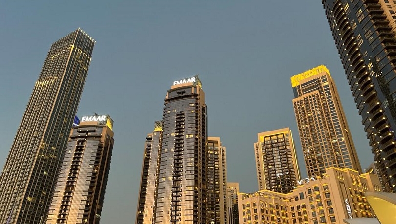 اعمار تتصدر شركات التطوير العقاري في دبي