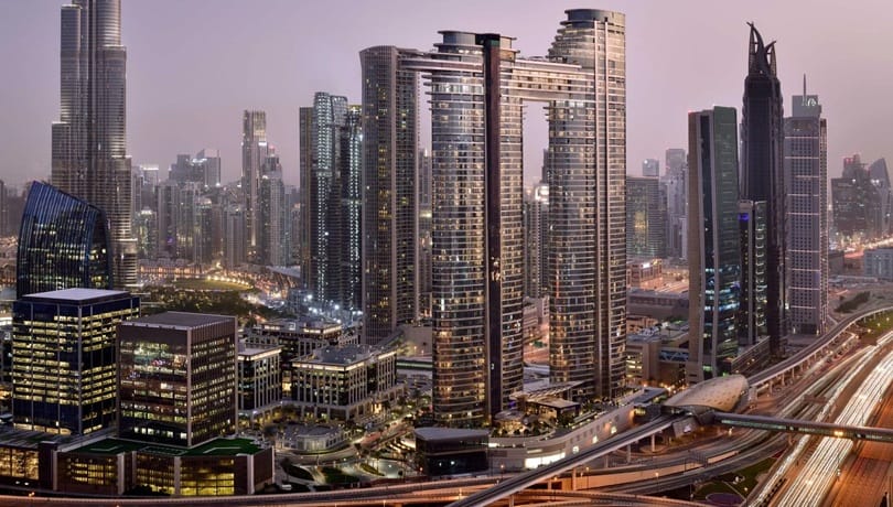 كلام الصورة : العنوان ريزيدنس سكاي فيو تصدر مبيعات الشقق الفندقية في دبي خلال 22025