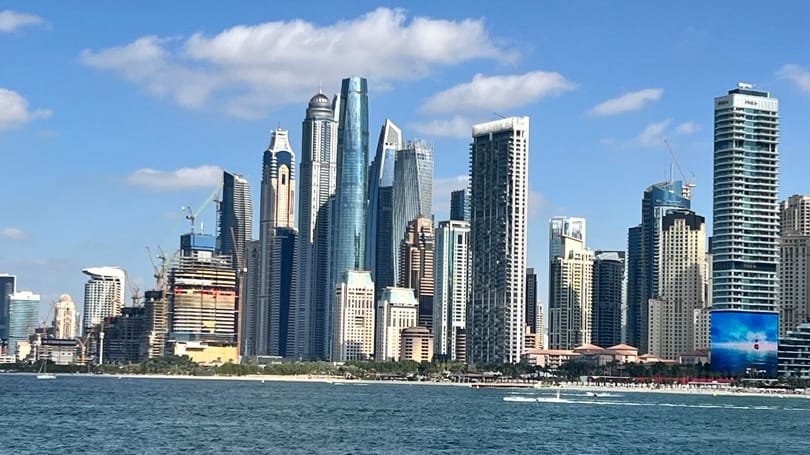 مبيعات العقارات في دبي تضاعفت نحو 5 مرات منذ 2021 حتى 2025