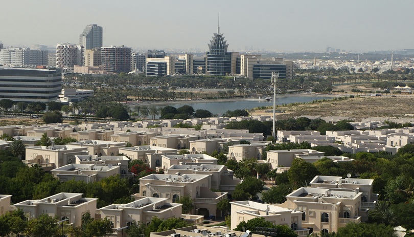 سجلت ايجارات المنازل في الامارات ارتفاعاً متباينة خلال 20205