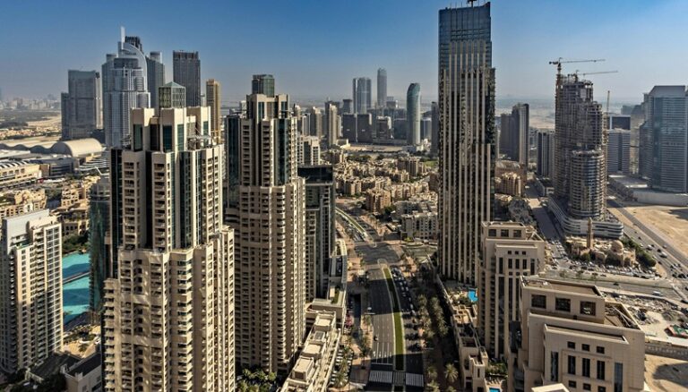 258 شركة تطوير عقاري في دبي طرحت 648 مشروعاً جديداً خلال 2025