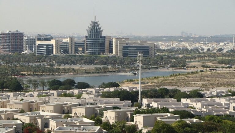 واحة دبي للسيليكون سجلت ثالث أعلى عائد على الاستثمار في الشقق بدبي