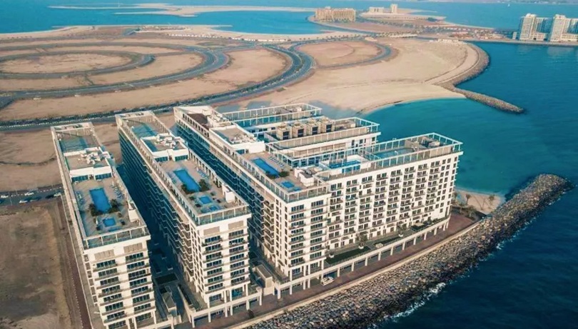 استحوذت جزيرة المرجان على الحصة الأكبر من بيع العقارات على المخطط في رأس الخيمة خلال  2024 و2025