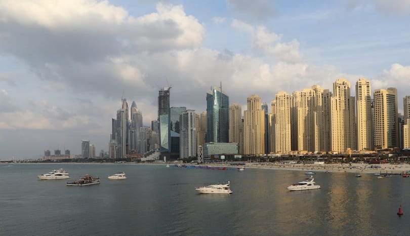 أعلى مبيعات عقارية في دبي في شهر واحد تم تسجيلها في يناير 2025