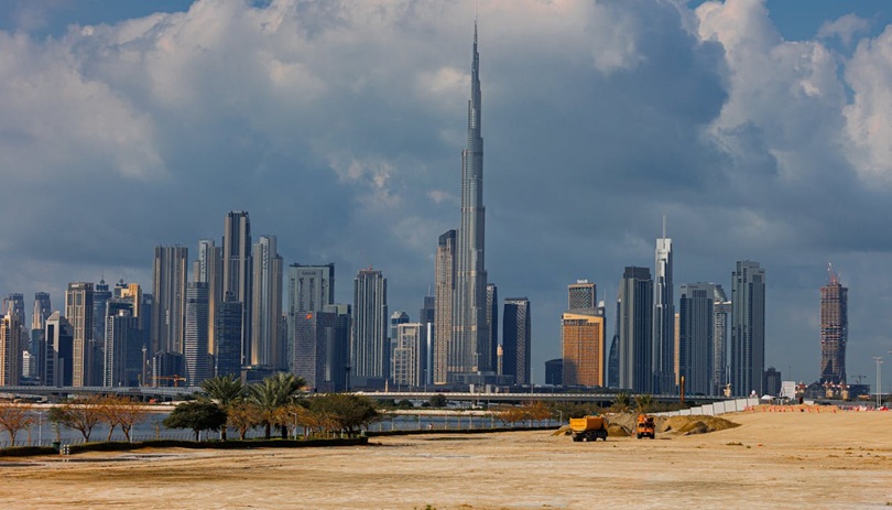 تم تسليم  30 ألف شقة و7 آلاف فيلا وتاون هاوس سنوياً في دبي بين  2020 و 2025