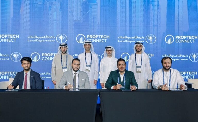 خلال فعاليات مؤتمر  بروبتيك كونيكت الشرق الأوسط 2026 في دبي