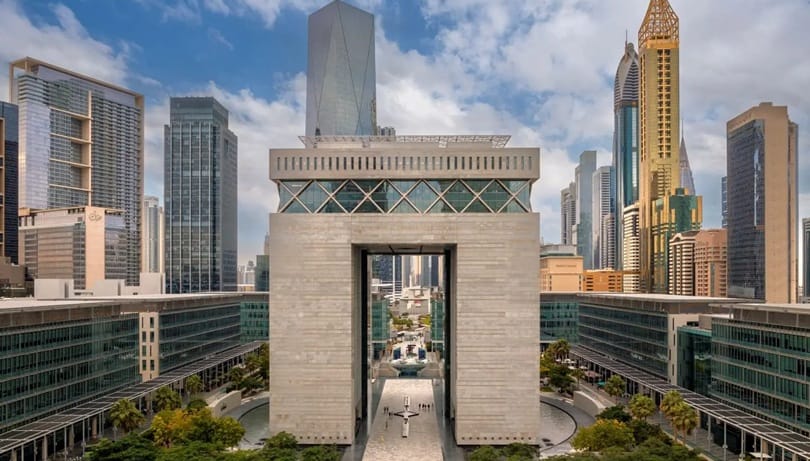 إيجارات المكاتب في مركز دبي المالي العالمي الأعلى على مستوى دبي